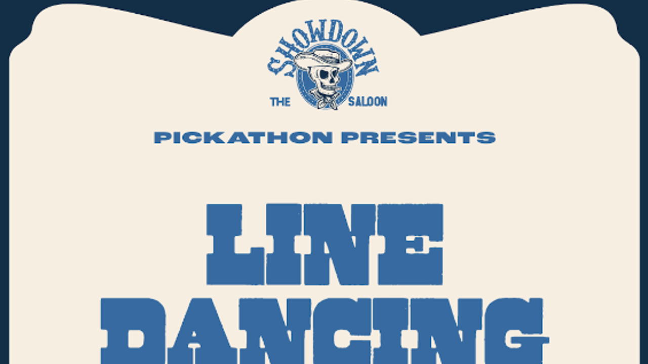 Line Dancing Lessons with Nicki