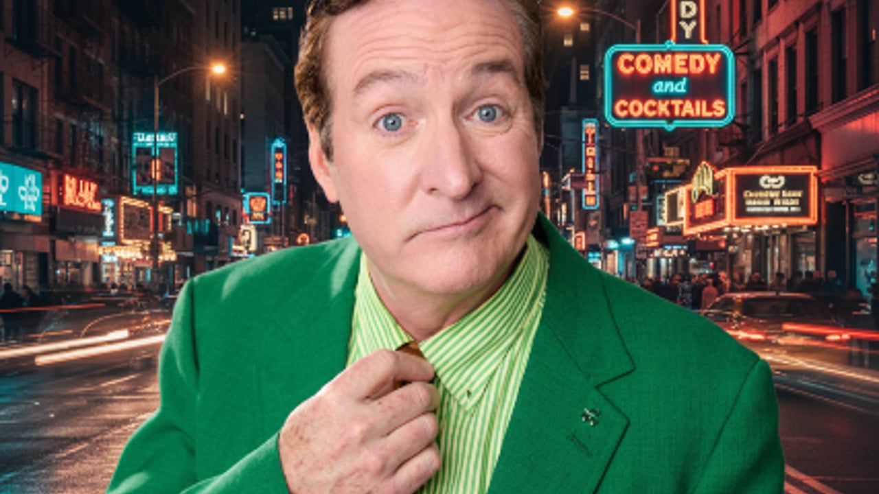 Comedy and Cocktails ft. Bill Devlin and more TBA