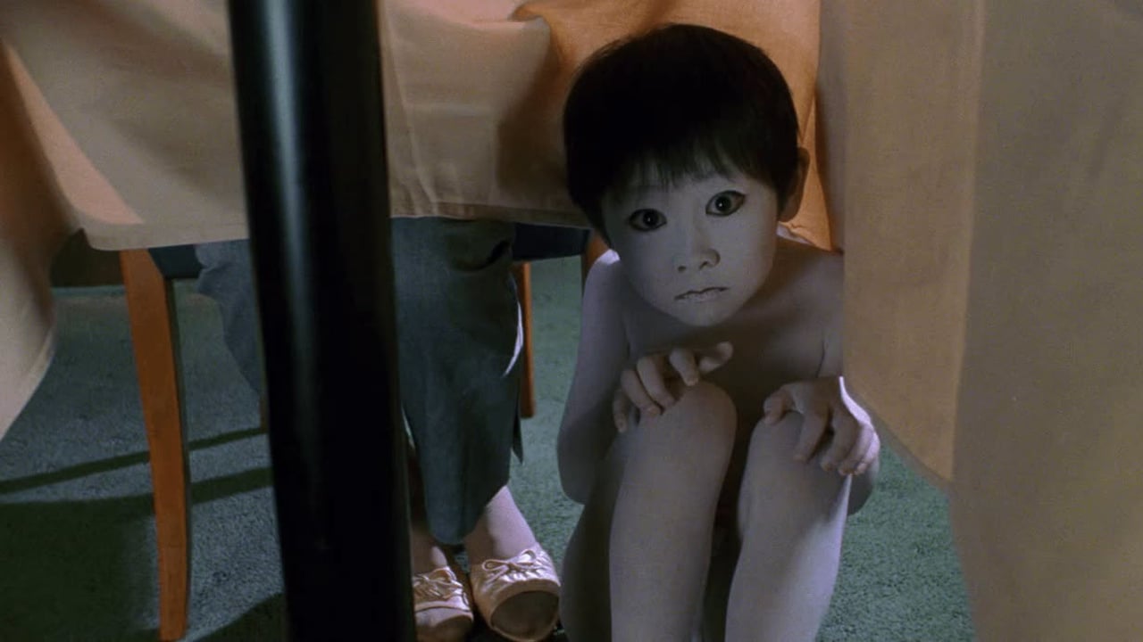Japanskt Horror Fest / Japanese Horror Fest - Ju-on  