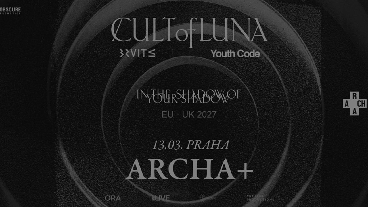 CULT OF LUNA, BRUIT, YOUTH CODE