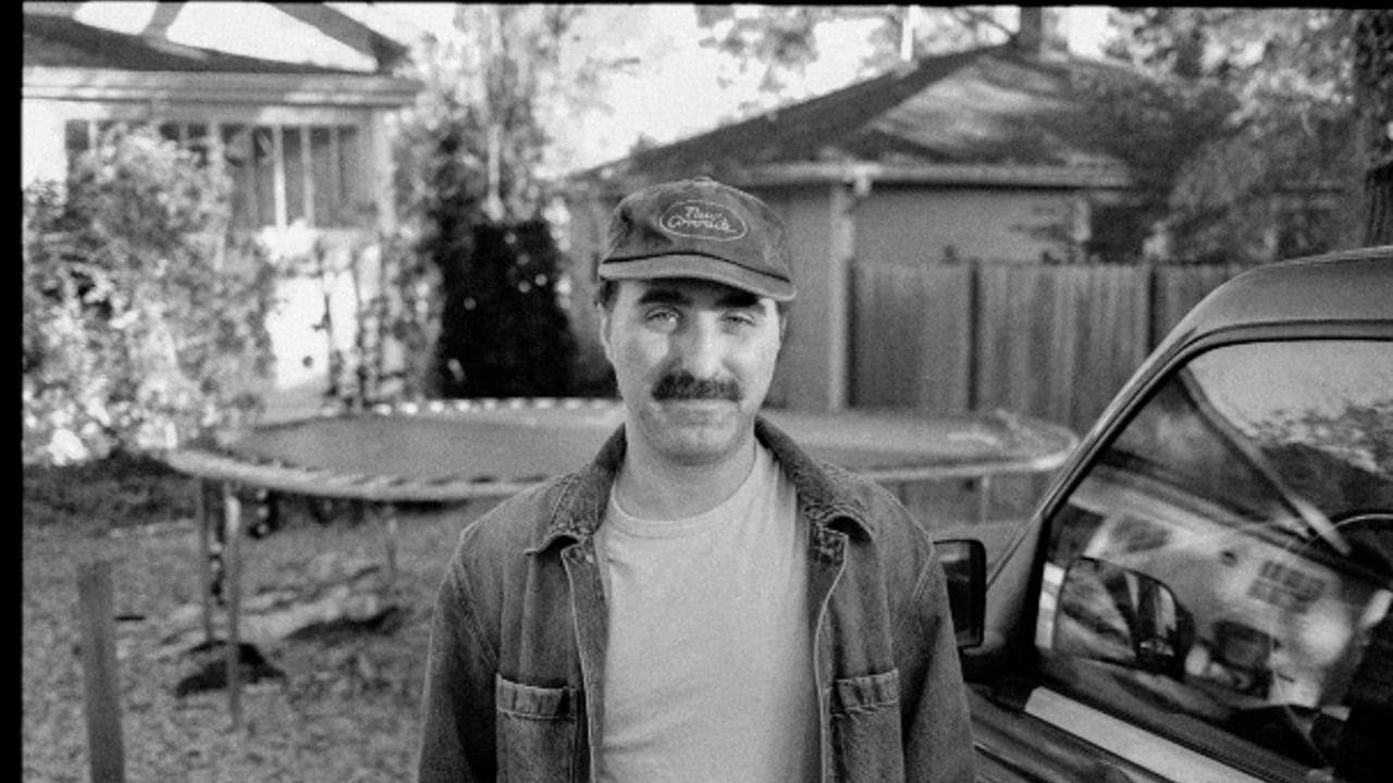 Lou Hazel w/ Ray Wolff (partially seated)