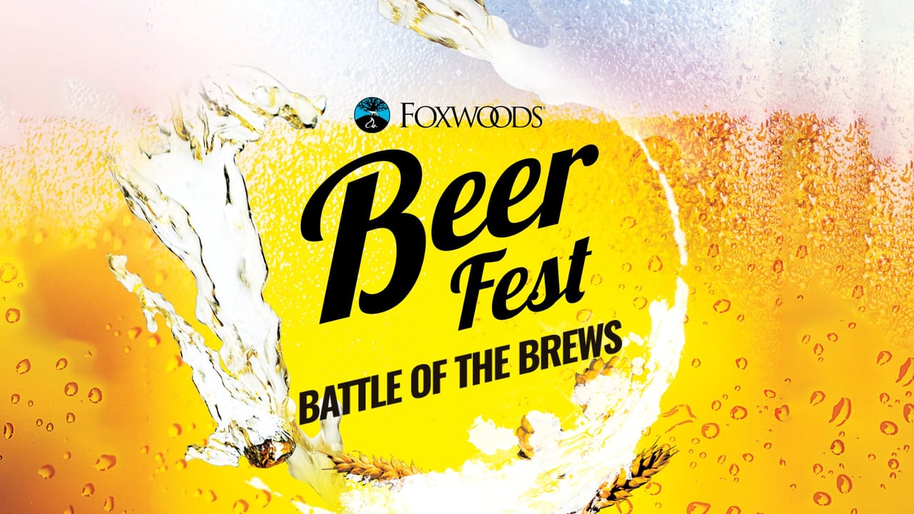 Foxwoods Beerfest: Battle of the Brews