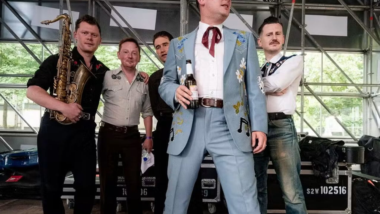 Toto & The Raw Deals + Rob Heron & The Tea Pad Orchestra