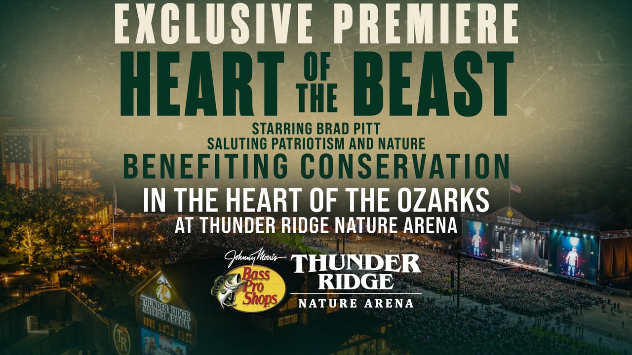 Heart Of The Beast - Movie Screening (feat. The Petersens)
