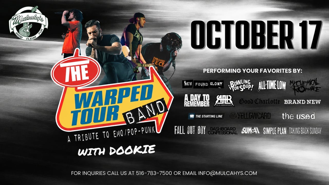 The Warped Tour Band