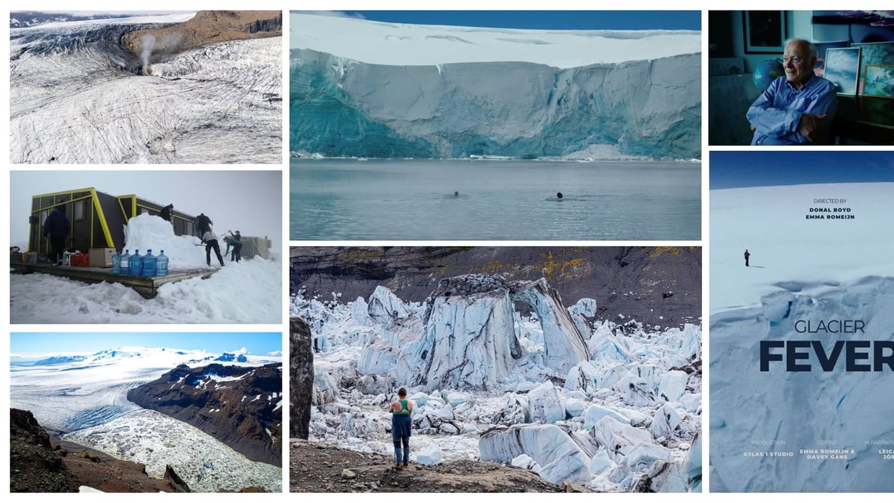 Haustfundur JÖRFÍ, Esjufjöll og GLACIER FEVER