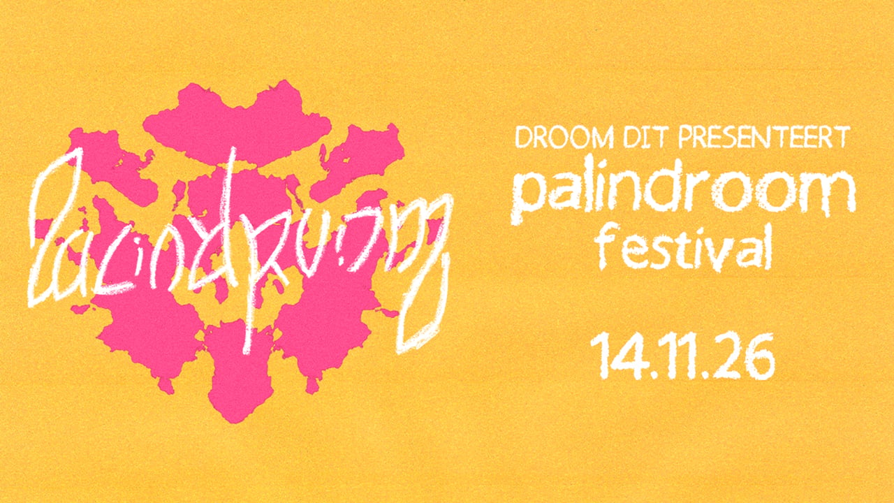 Palindroom Festival