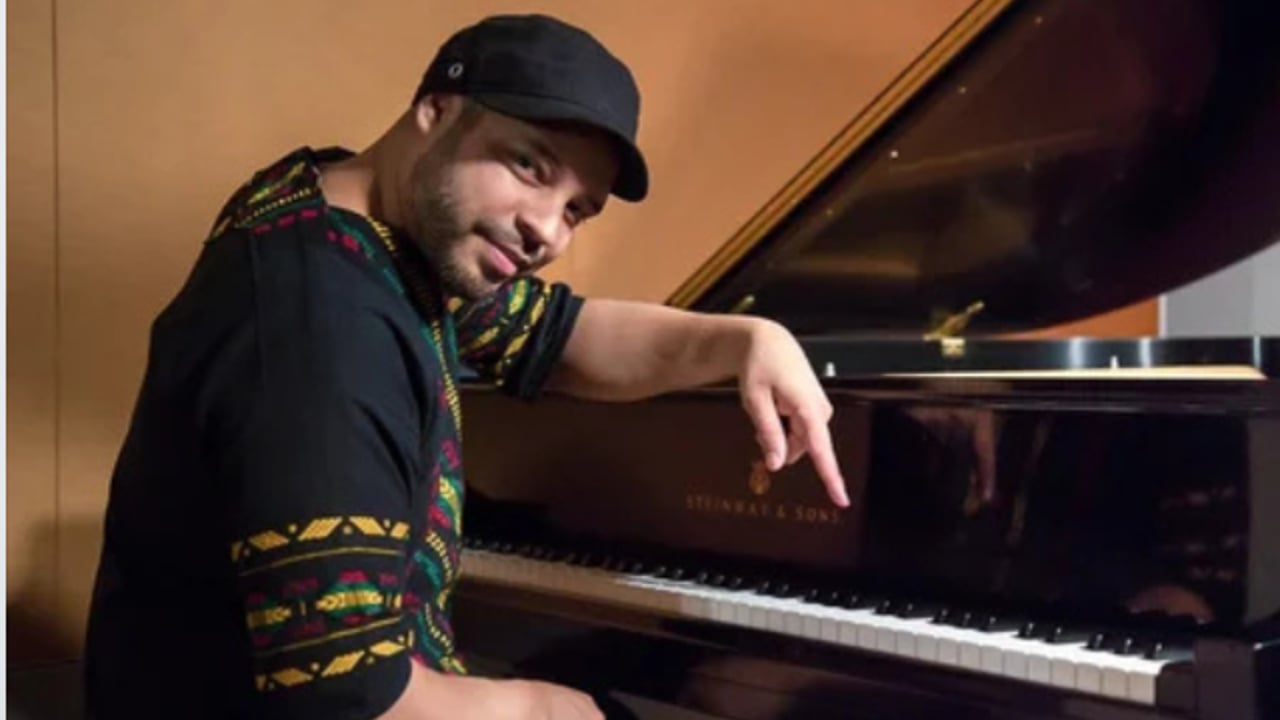 The Zaccai Curtis Trio