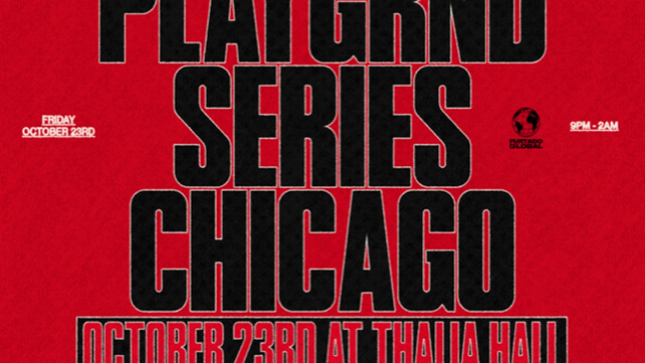 PLAYGRND SERIES CHICAGO