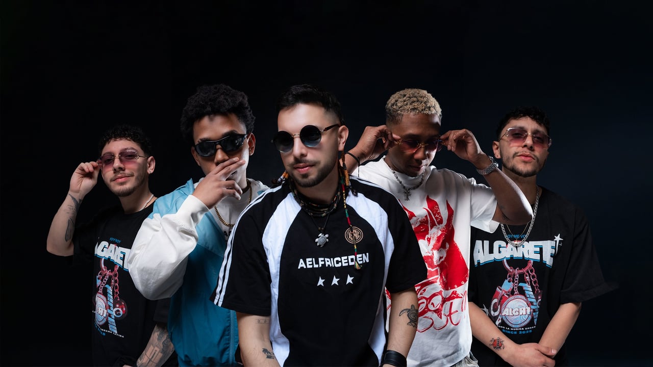 ALGARETELAND - Halloween & Perreo