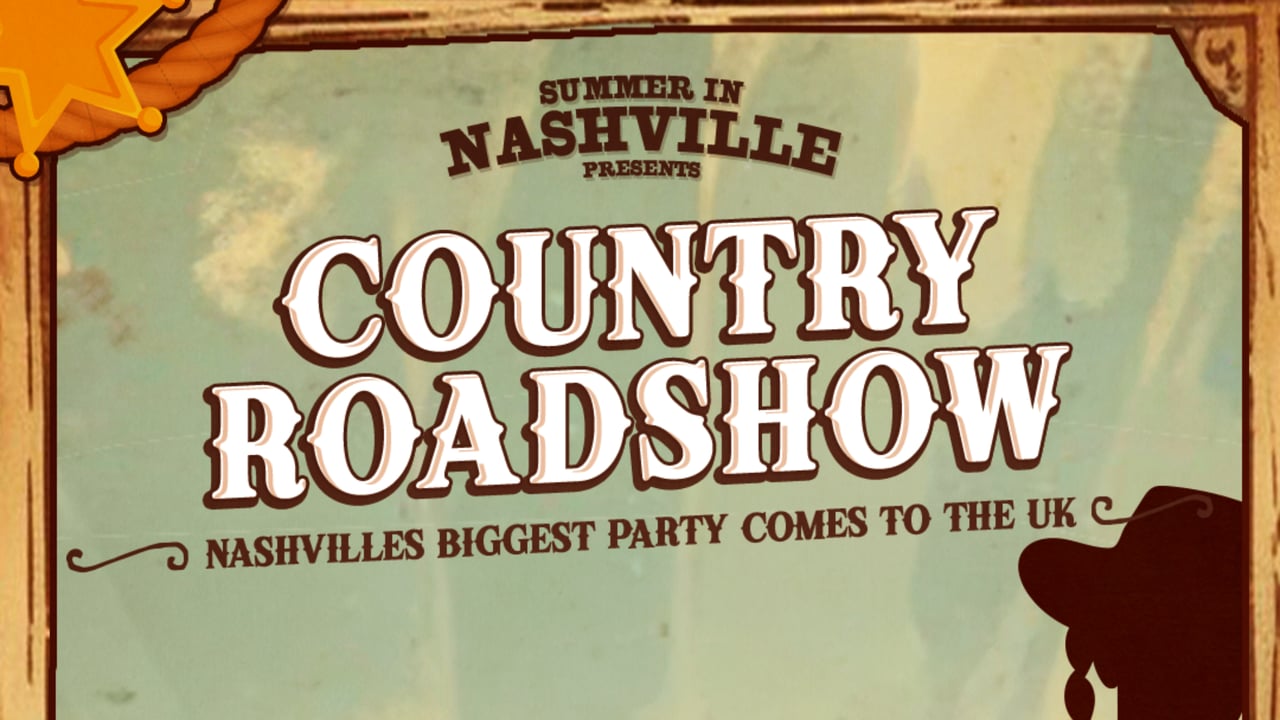 Summer In Nashville Presents: Country Roadshow