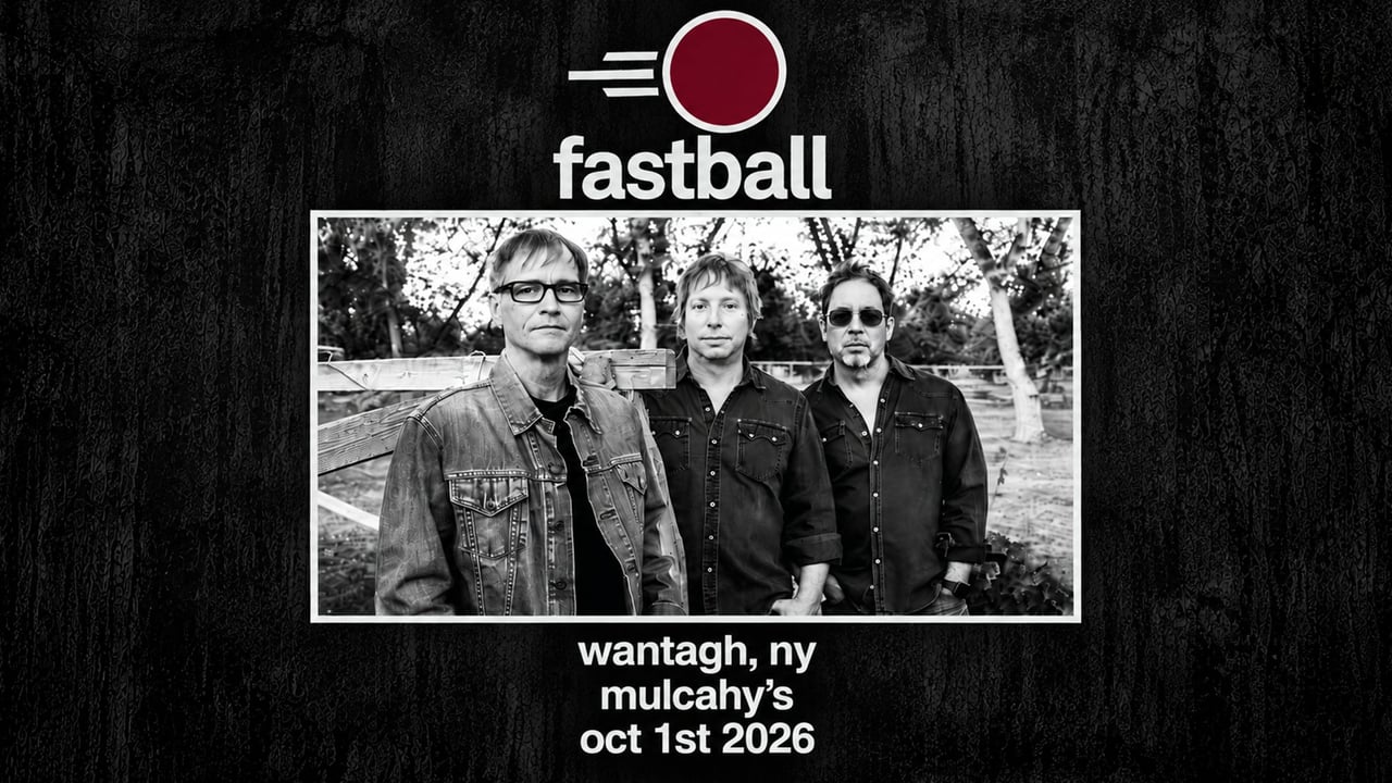 Space-Ball Tour Presents: Fastball and Spacehog 