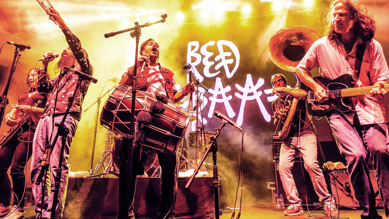Red Baraat - Festival Of Colors