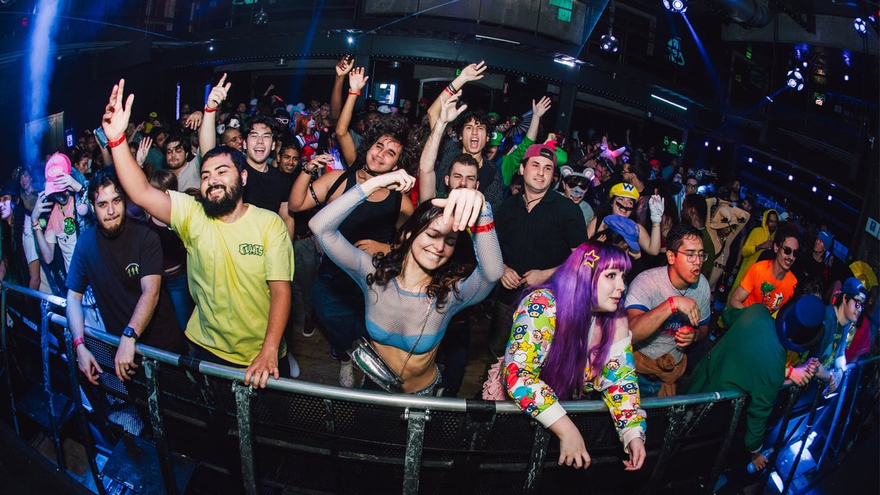 2000s Rave (18+)