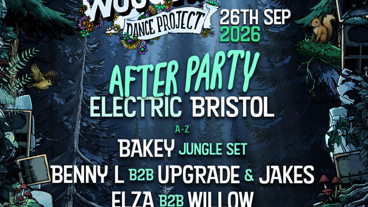 Woodland Dance Project: DNB After Party