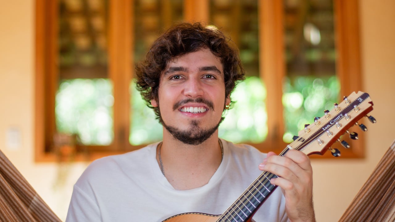Brazilian Night feat. Ian Coury & Friends
