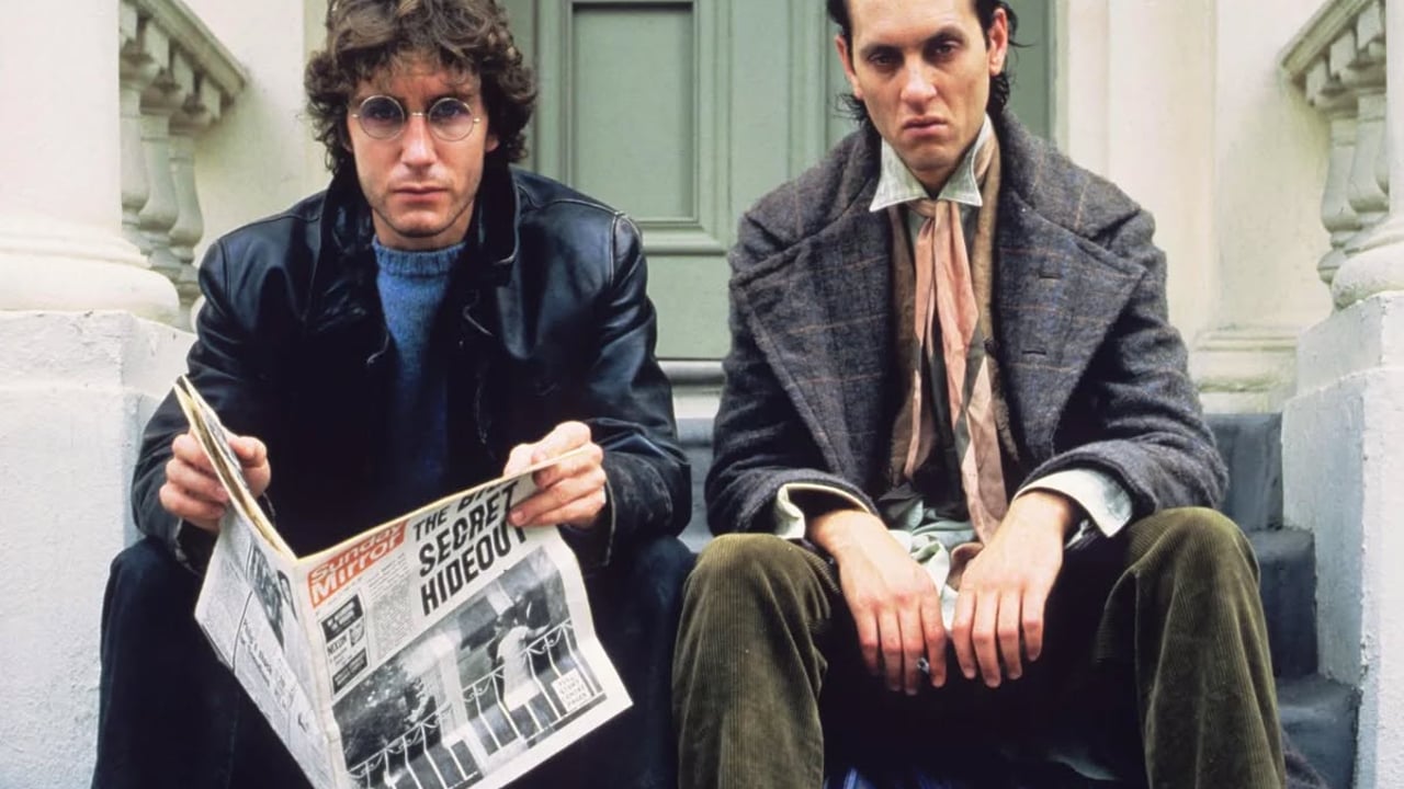 Withnail & I - partísýning!
