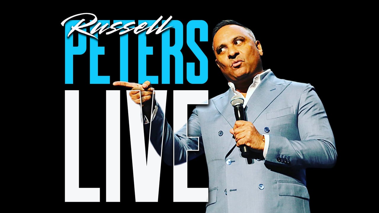 Russell Peters Live