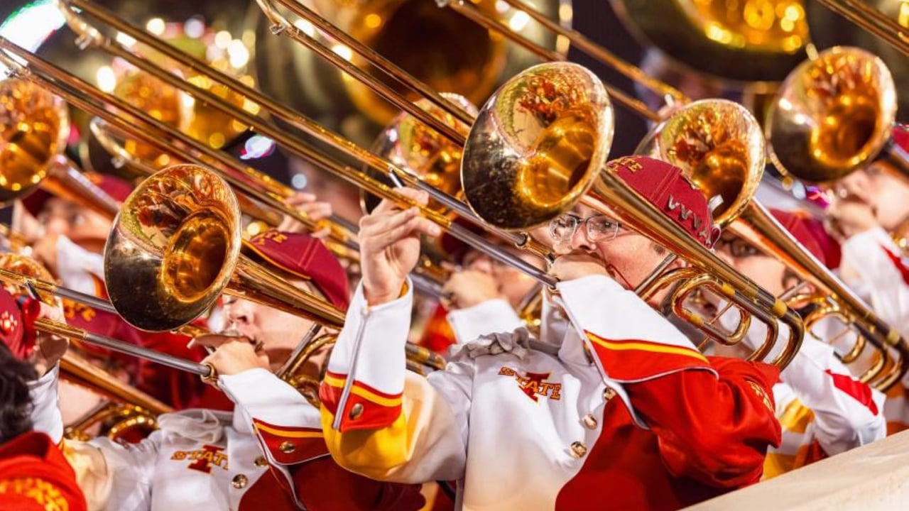 Iowa State University Band Extravaganza