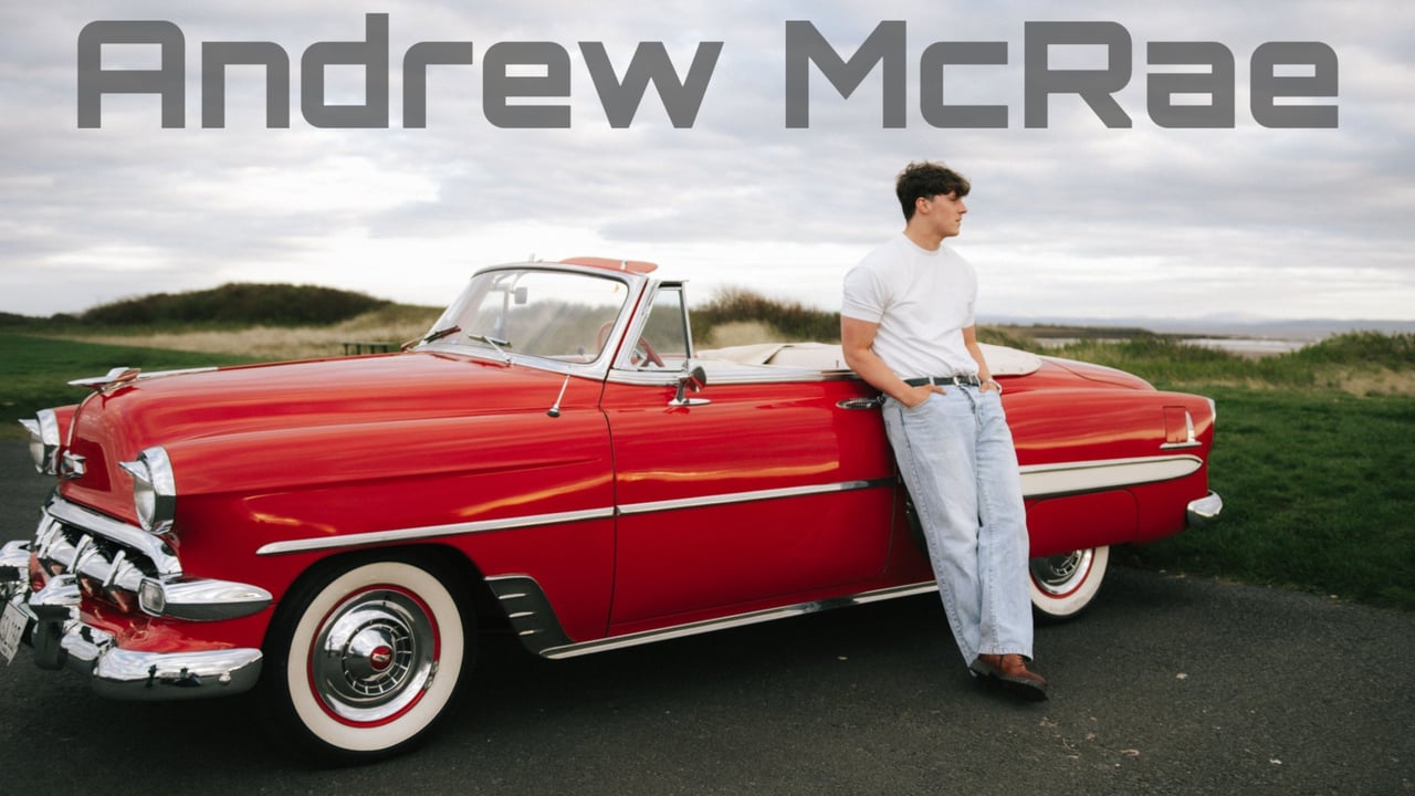 Andrew McRae