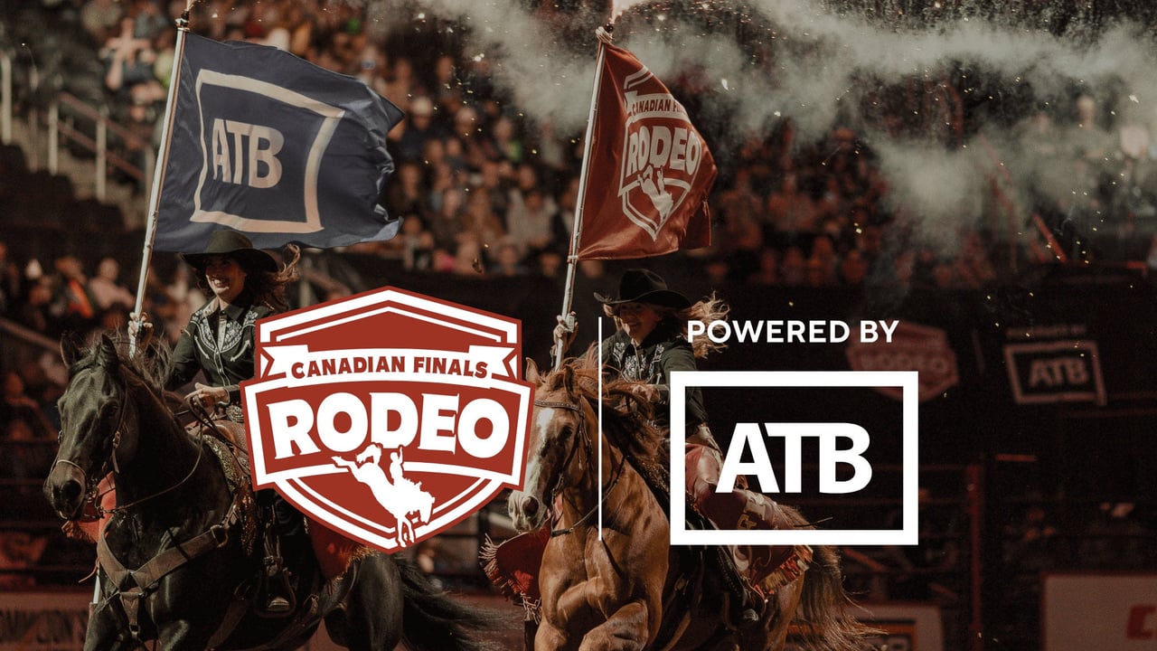 Canadian Finals Rodeo powered by ATB