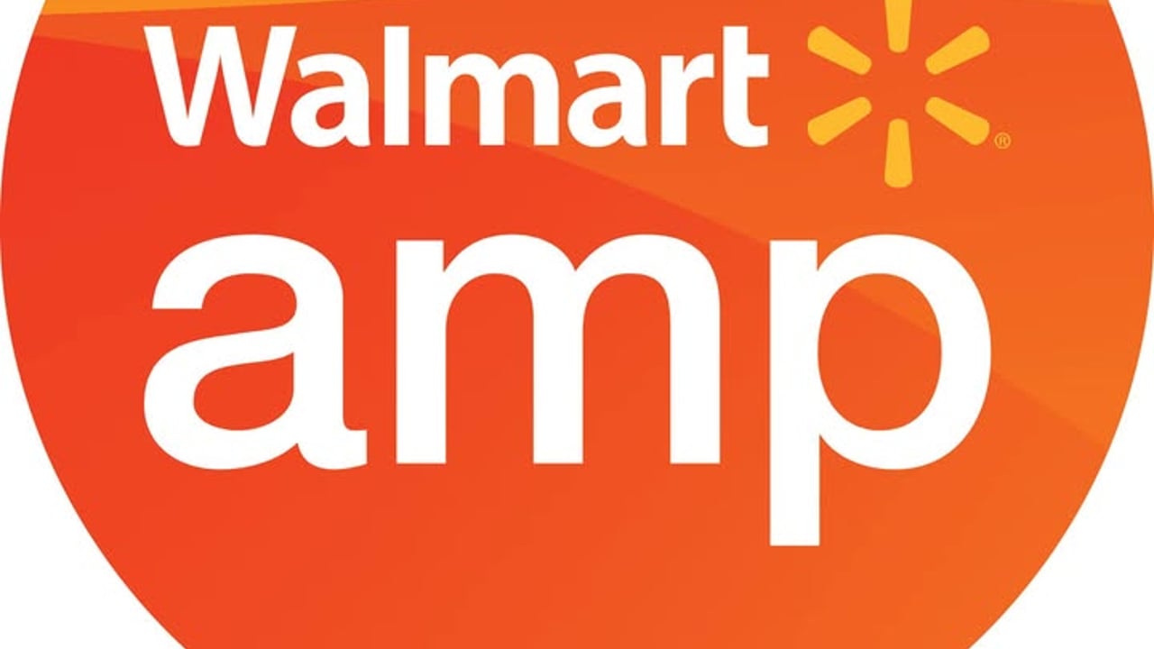 Walmart AMP
