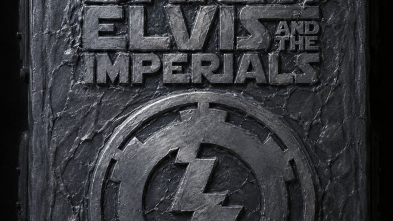 DARTH ELVIS AND THE IMPERIALS