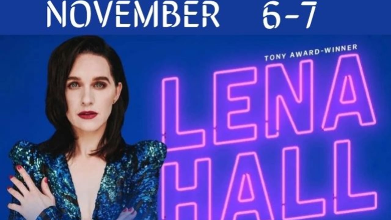 Lena Hall In Concert