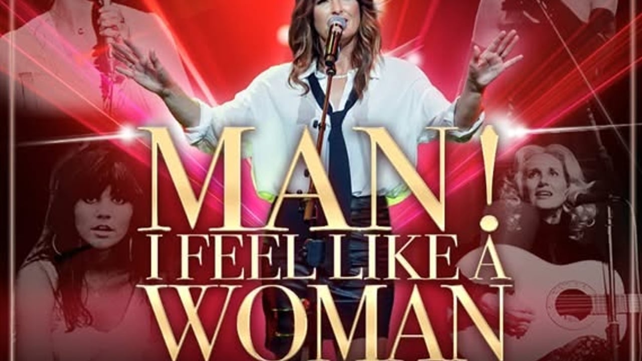 Man! I Feel Like A Woman - Amber Joy Poulton & The Governing Bodies