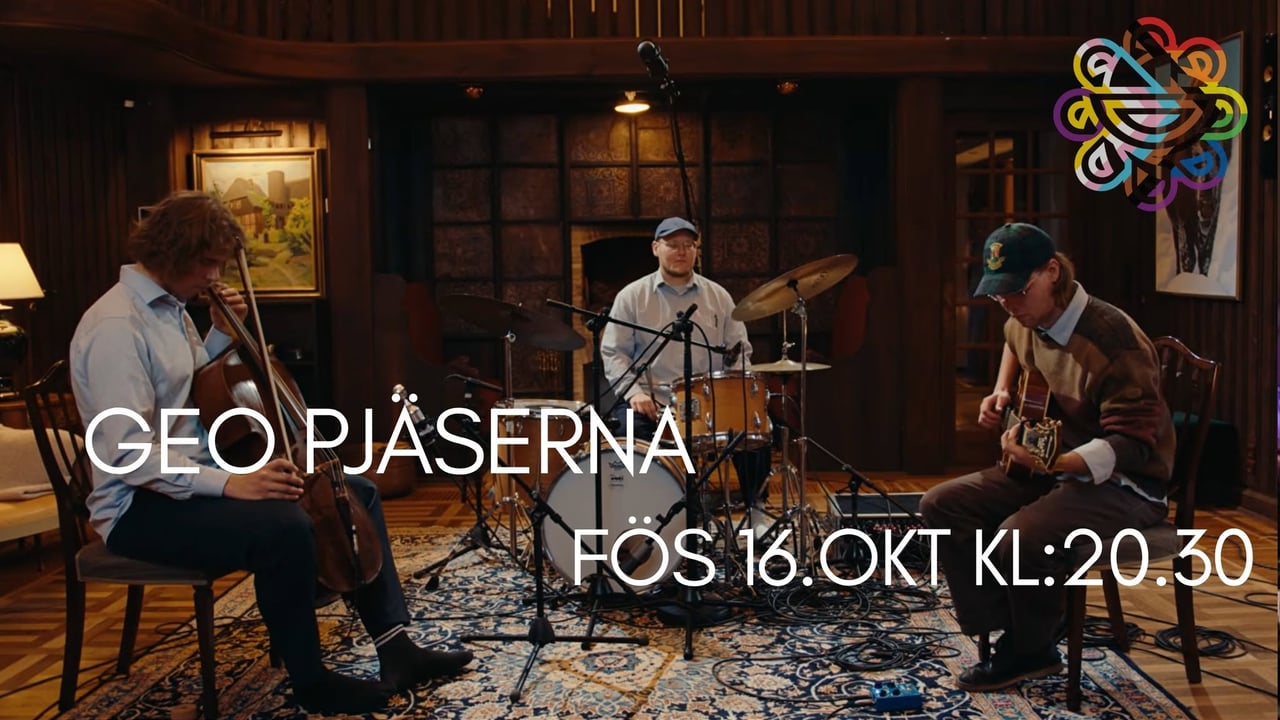GEO PJÄSERNA @ Tehúsið