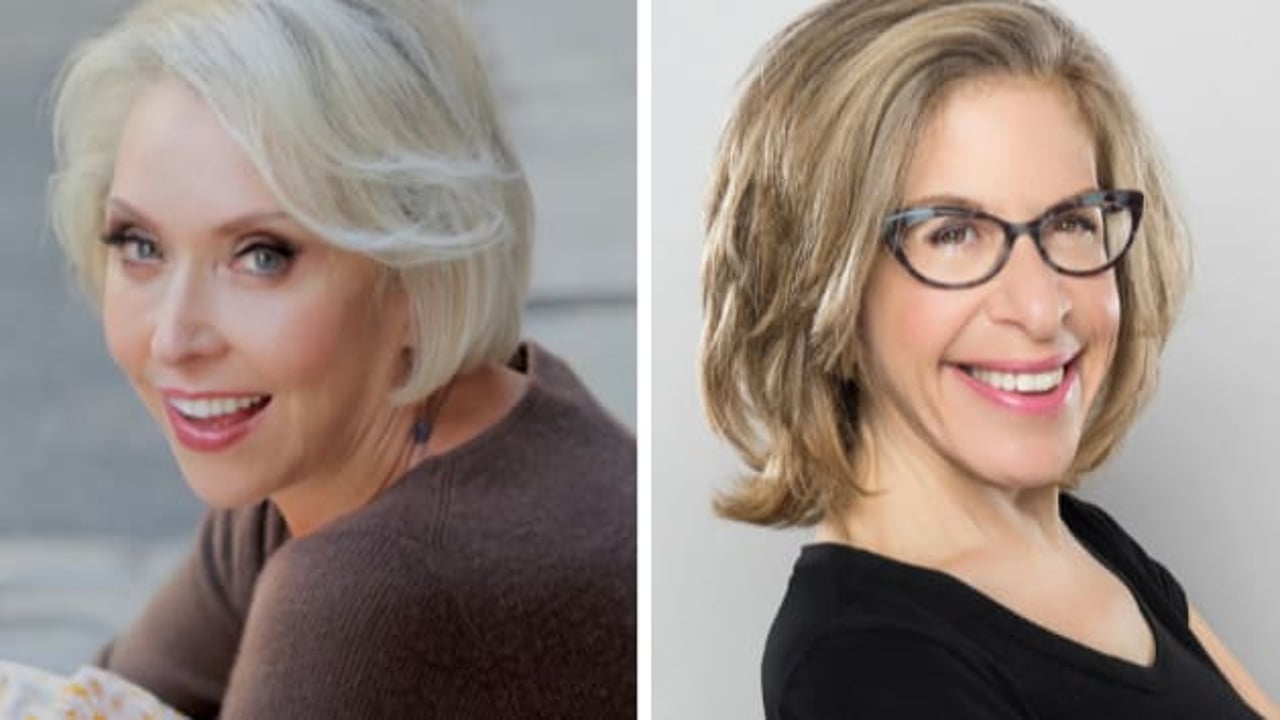 VIRTUAL HALSTON LIVE with Julie Halston and Jackie Hoffman