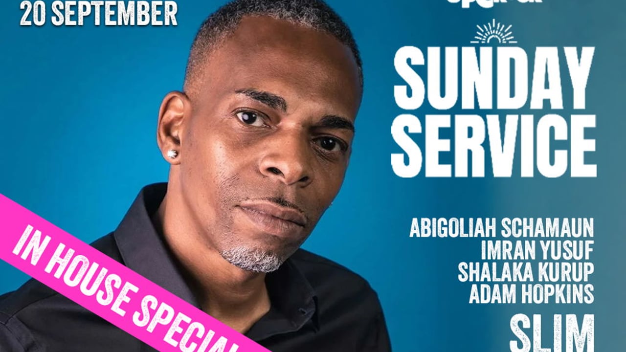 The Sunday Service In-House Special