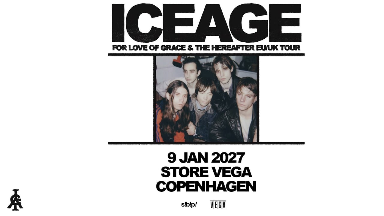 Iceage - VEGA