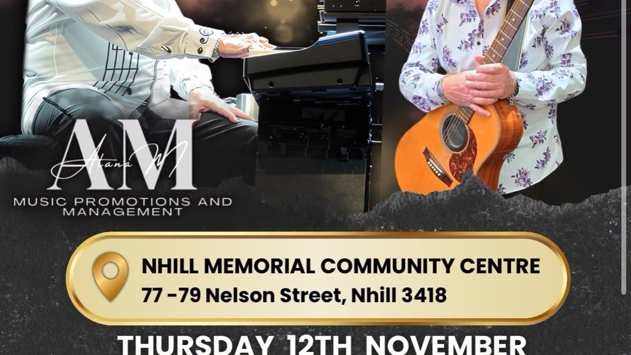 NHILL - Jade Hurley & Rodney Vincent LIVE