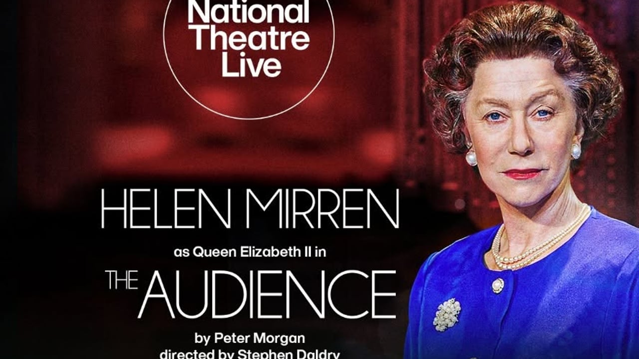 Live On Film - The Audience