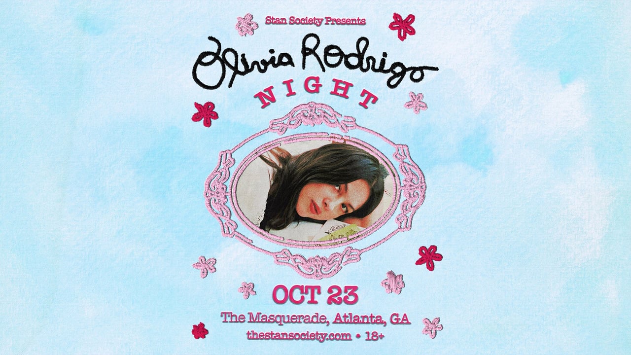 Stan Society Presents: Olivia Rodrigo Night | 18+