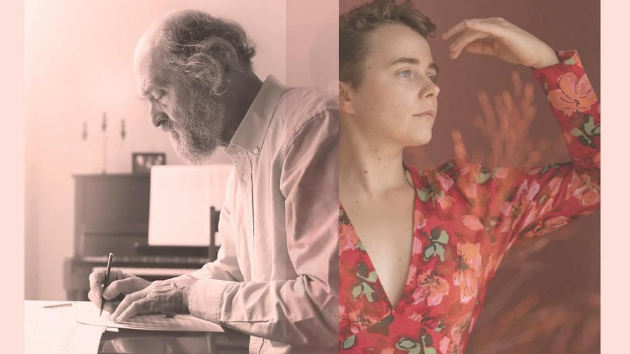 Arvo Pärt & Karmen Rõivassepp
