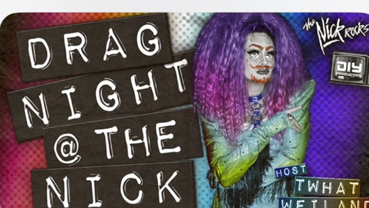 Drag Night at The Nick Halloween