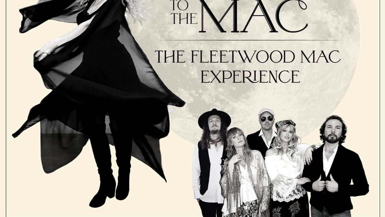 VOLTA BALLARAT | BACK TO THE MAC THE FLEETWOOD MAC EXPERIENCE