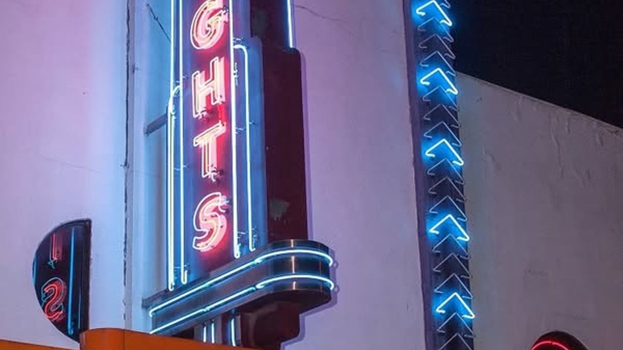 The Heights Theater