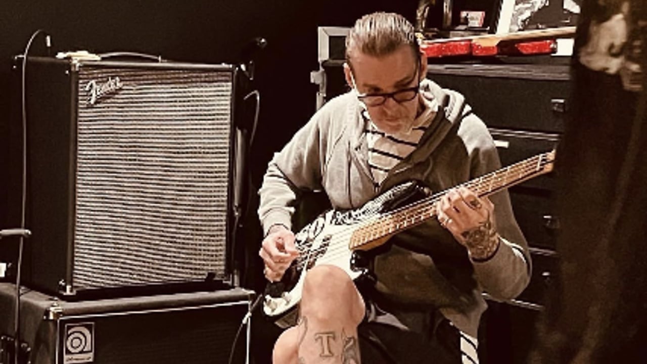 A Benefit for Mike Roche of TSOL