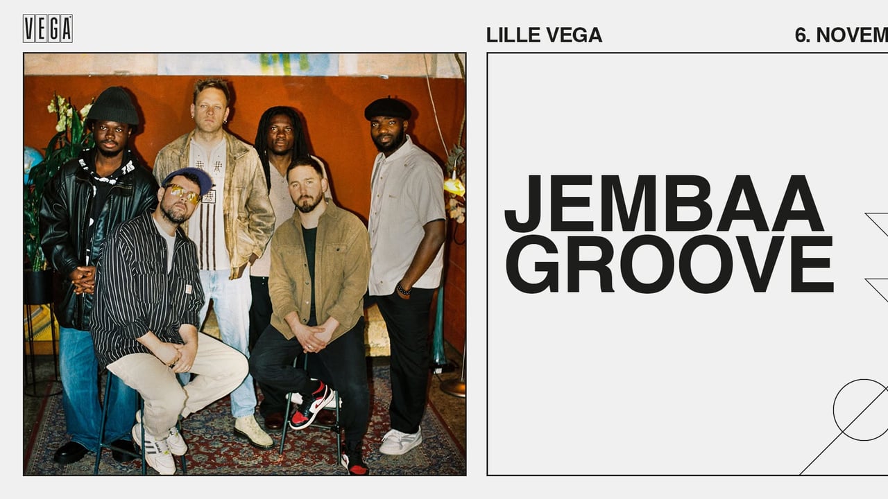 Jembaa Groove - VEGA