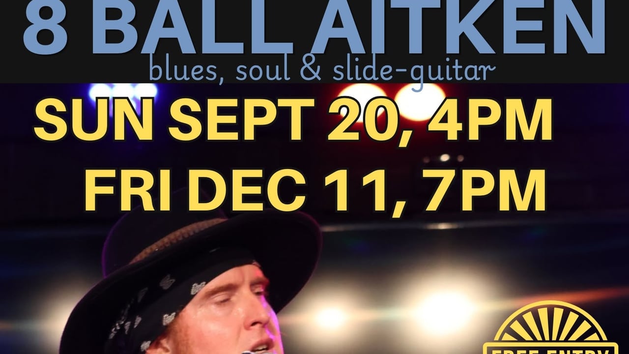 8 Ball Aitken