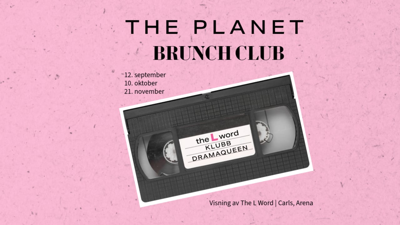 The Planet brunch club