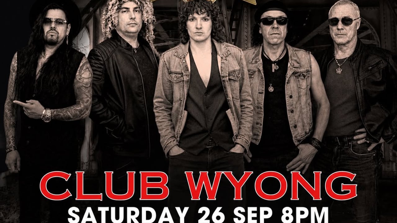 CLUB WYONG | THE BON JOVI LEGACY