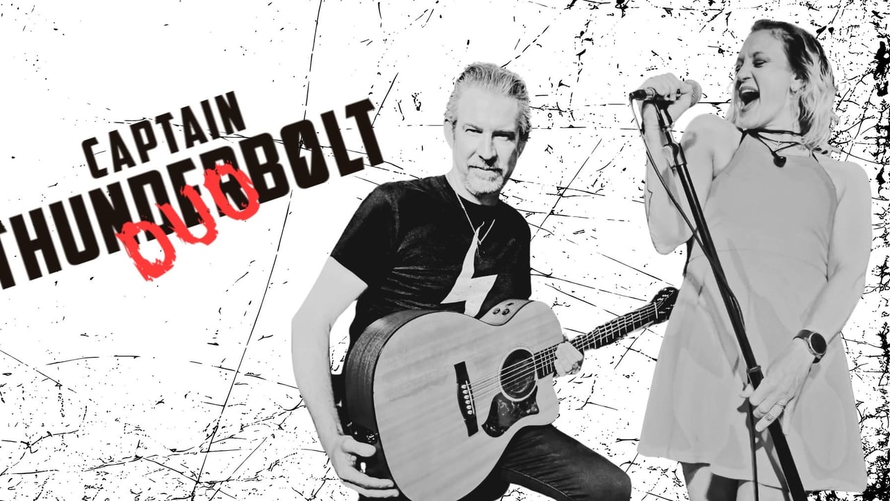 Captain Thunderbolt Duo live at Tallebudgera Surf Club