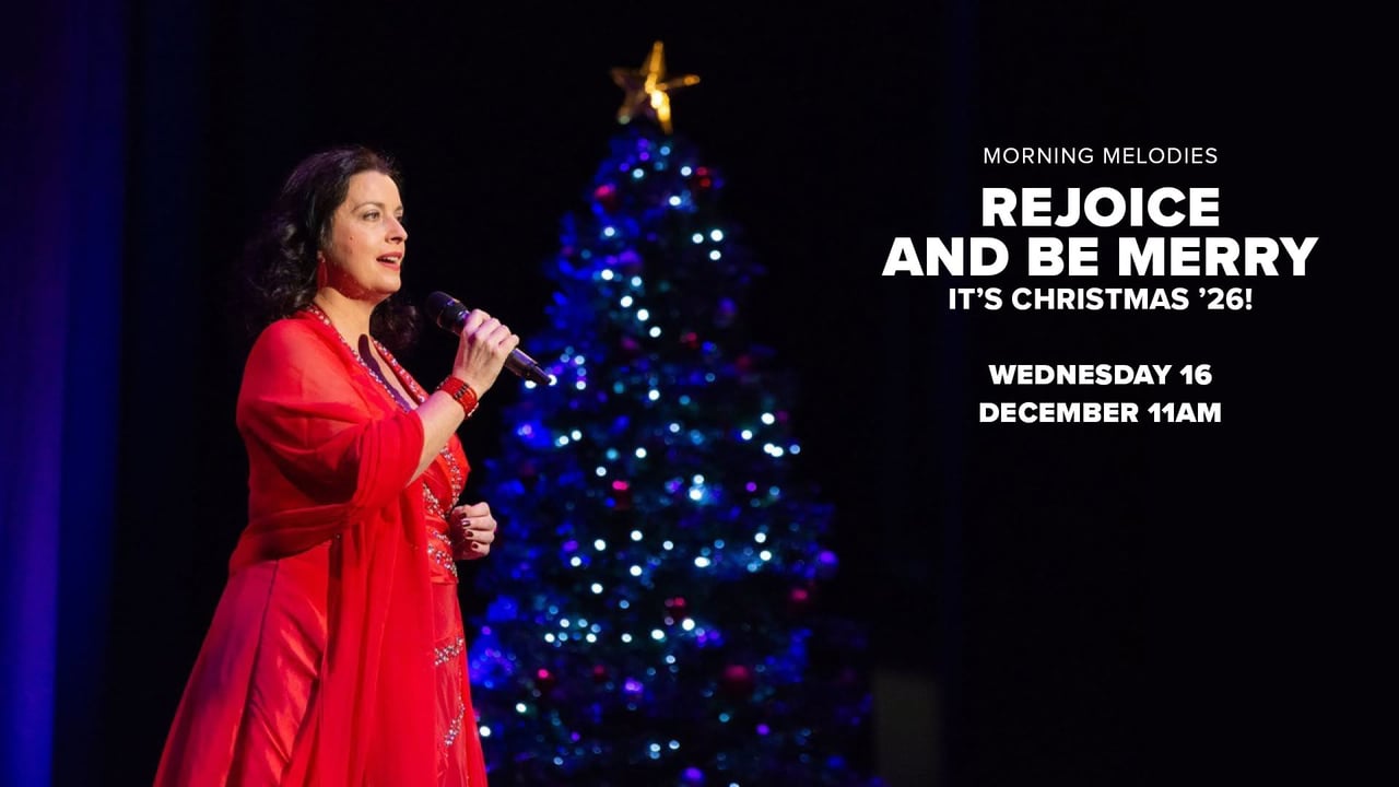 Morning Melodies: Rejoice and Be Merry