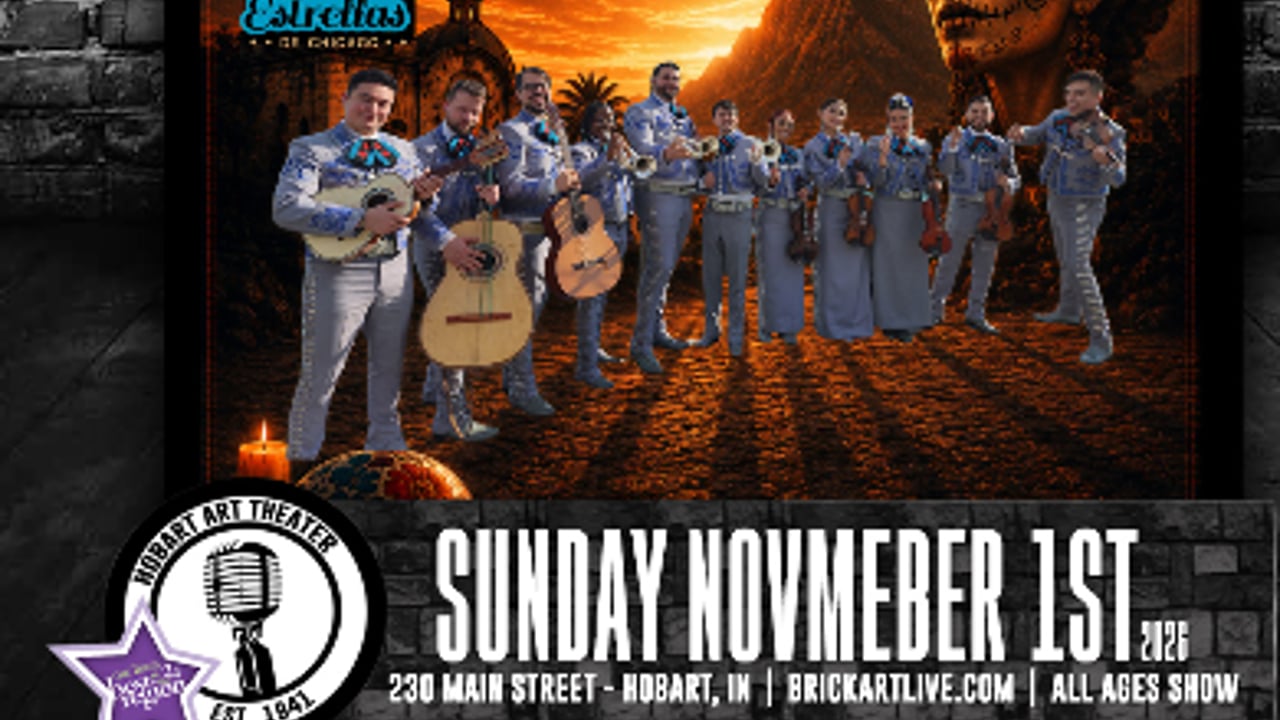 Day of the Dead Mariachi Show