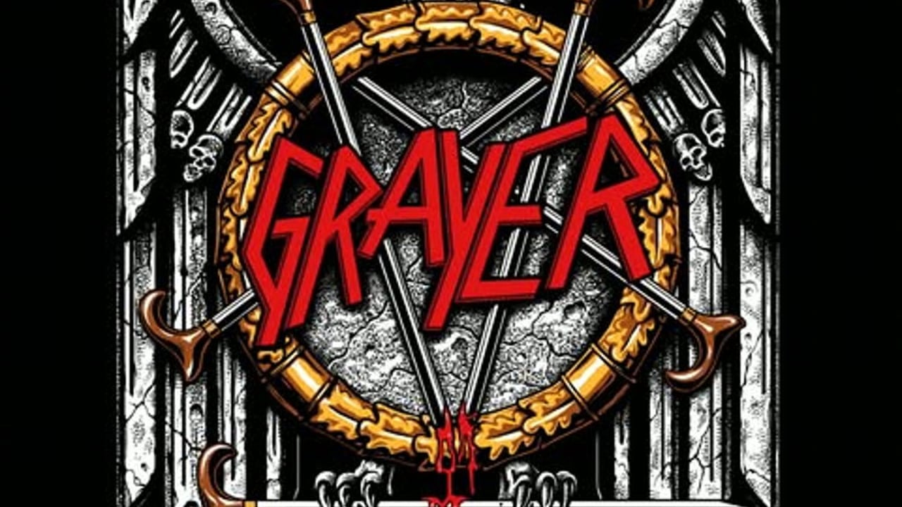 GRAYER  - SLAYER TRIBUTE - "EXTRA TICKETS ONSALE"