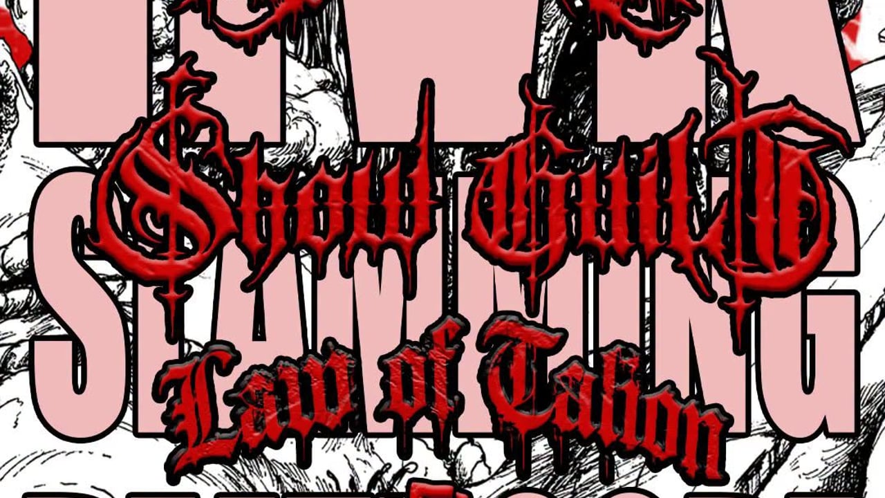 Devine Defilement x Show Guilt x Law of Talion @ Leyni